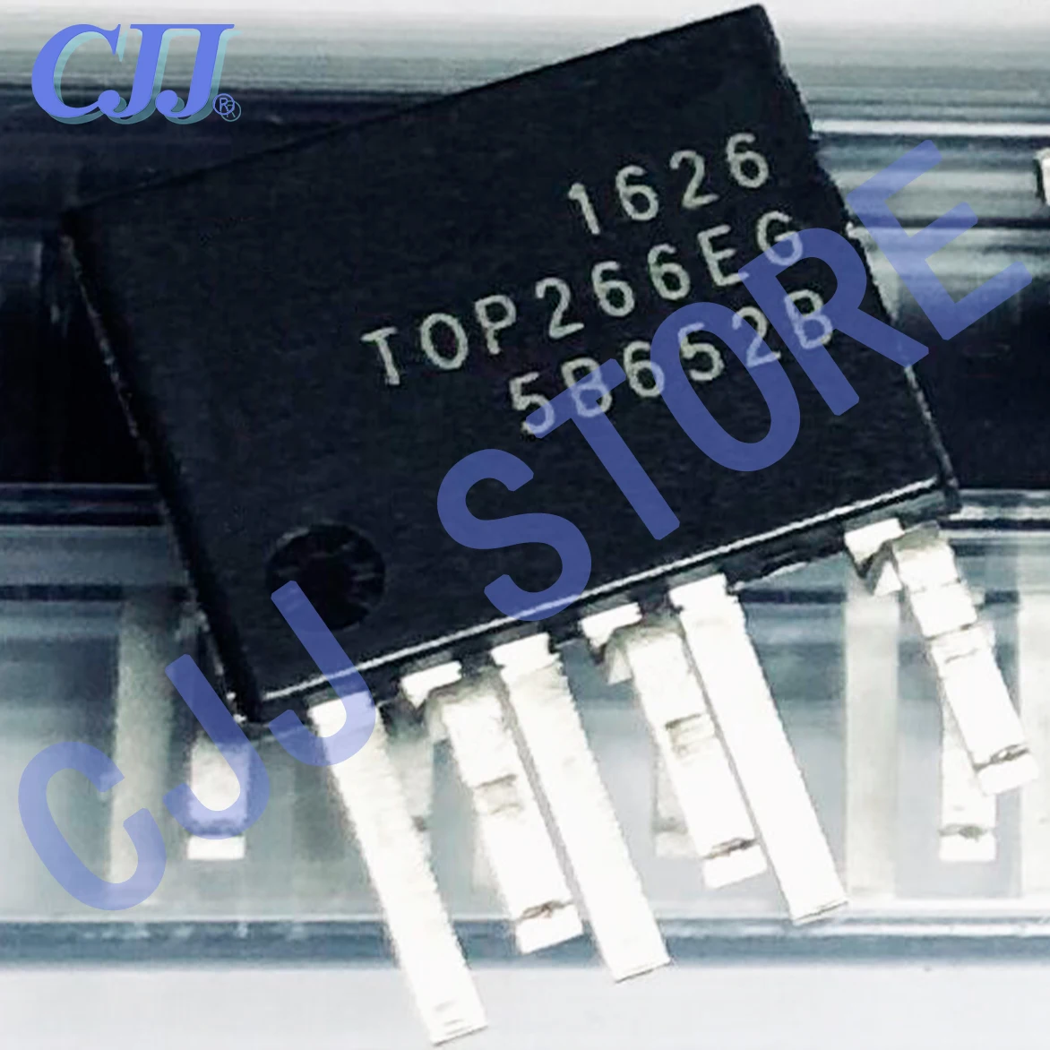 Off-Line Switcher IC, novo e original, TOP266EG, TOP266, ESIP7, 1-100 PCes pelo lote