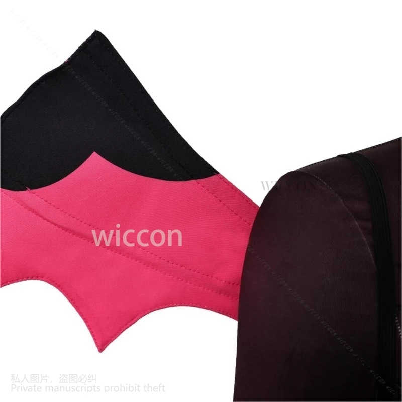 アニメ漫画ボスコスプレヴェロシカセクシーなジライケイスーツシャツスカート尾翼ウィッグセット@edggy^/ハロウィン悪魔の女の子夢のような! @ # @