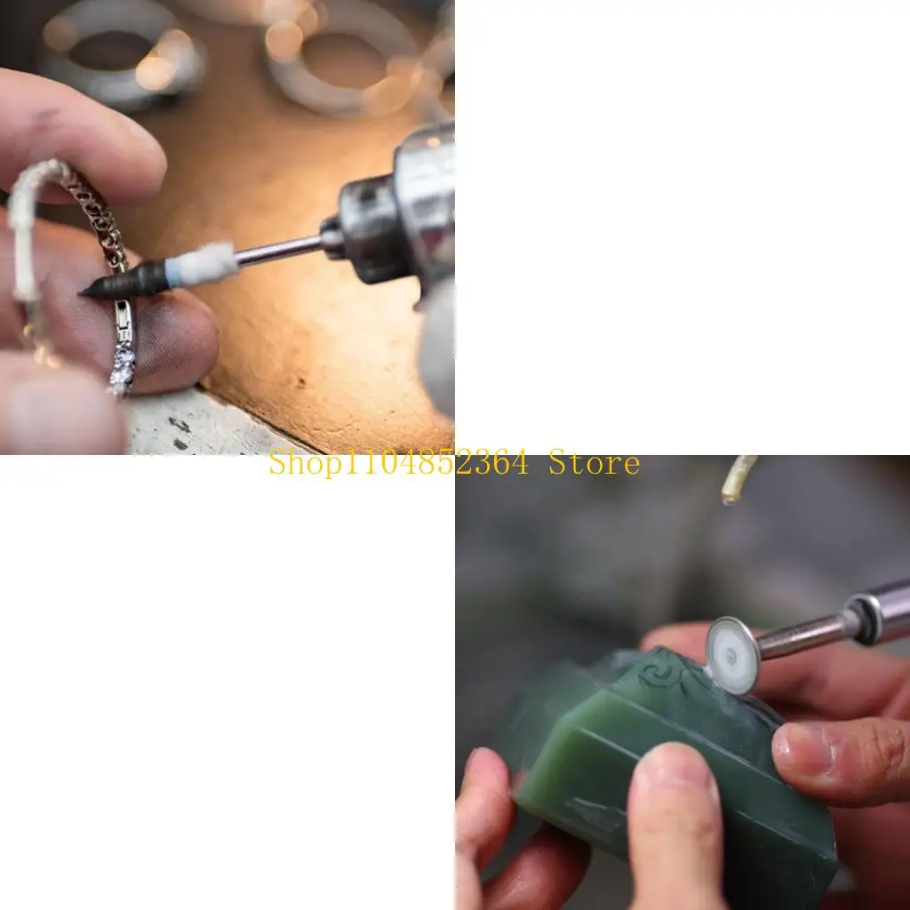 

652f быстрое скорость шлифовальной головки глинозема для ремесленников каменная полировка и удаление материала