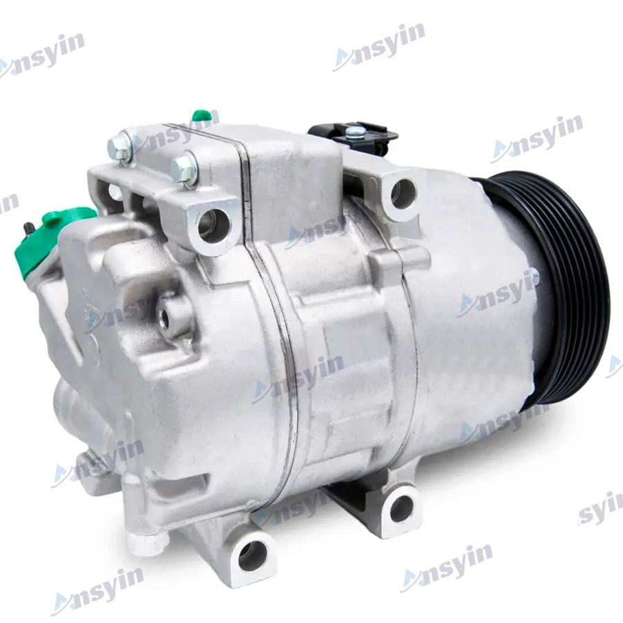 VS18E A/C AC Air Conditioning Compressor for Hyundai Genesis G80 G90 Premium 97701-B1000 97701B1000 F500-GGDBA-03