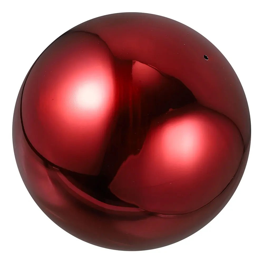 

Stainless Steel Gazing Ball Mirror Surface Reflective Globe For Garden Outdoor Decor Patio Lawn Metal Sphere Decoration