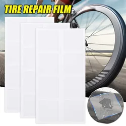 Bike Ultra Thin Tire Patches Fast Repair Tool Without Glue Mountain/Road Bike Tyre Inner Tube Repair Patches Bicycle Accessories