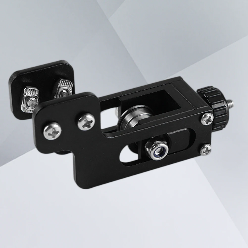 

Y- Synchronous Belt Stretch Straighten Tensioner For Ender-3 10S Printer Black 3D Printing Parts Stretching Device