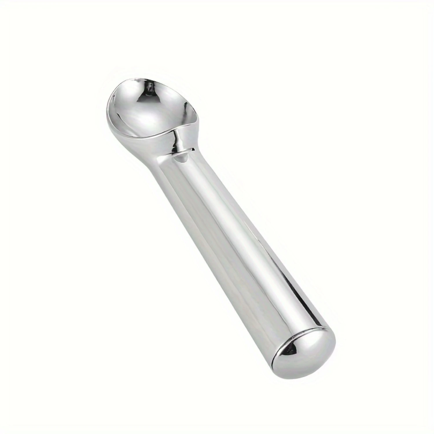 

1pc Ice Cream Scoop, Ice Ball Spoon, 7 Inches Nonstick Anti-Freeze Aluminum Scooper Spoon, Heavy Duty Durable Design, Easy Clean