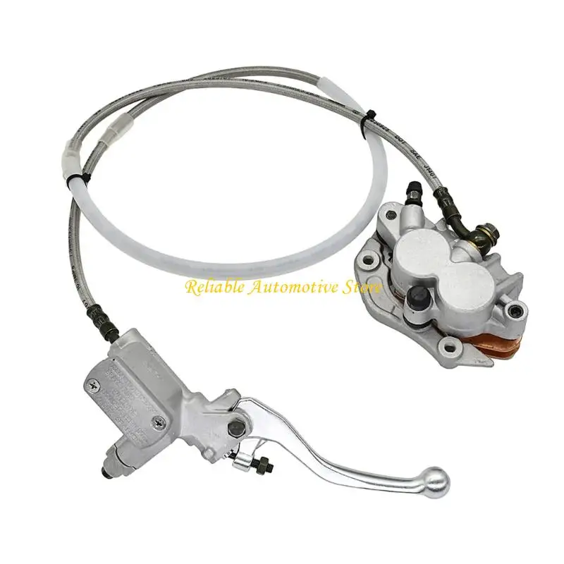

M68B Strong Front Brake Main Cylinder Assembly Enhances Sealing Front Brake Caliper System for CRF250R CRF450R CR125R
