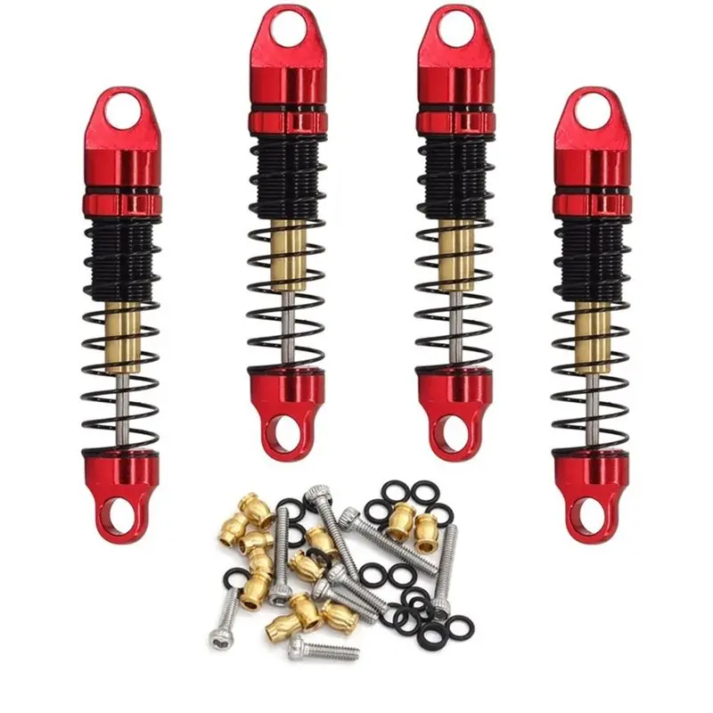 MACH-Shock Spring Rates 1/30 RC Crawler Upgrade Accessories