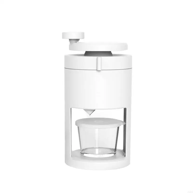 J6PE剃毛アイスマシンポータブルアイスクラッシャー剃毛アイスマシンキッチンアクセサリー