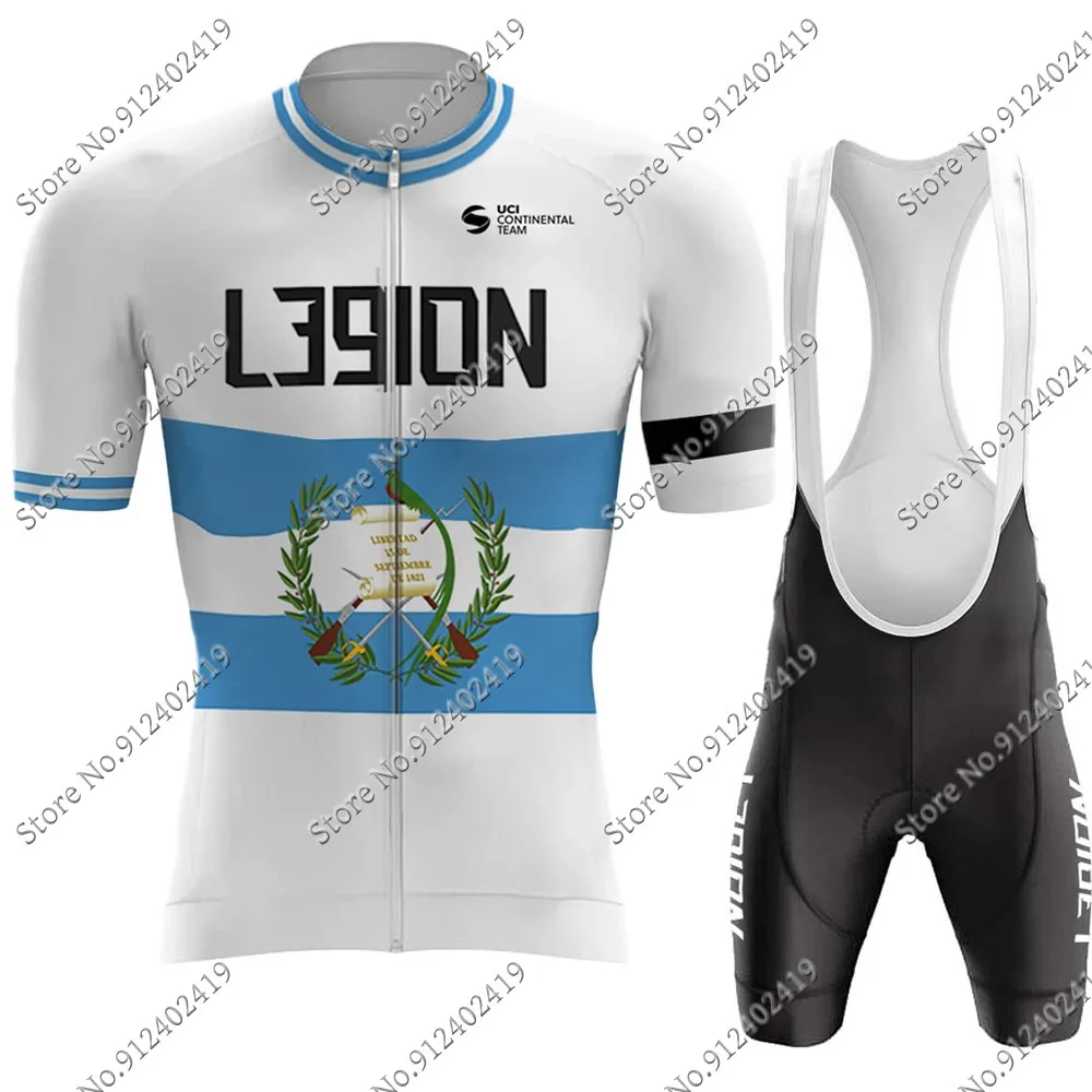 Maglia da ciclismo 2022 Legion of Los Angeles Set Argentina abbigliamento da bicicletta camicie da bici tuta da bicicletta pantaloncini con bretelle