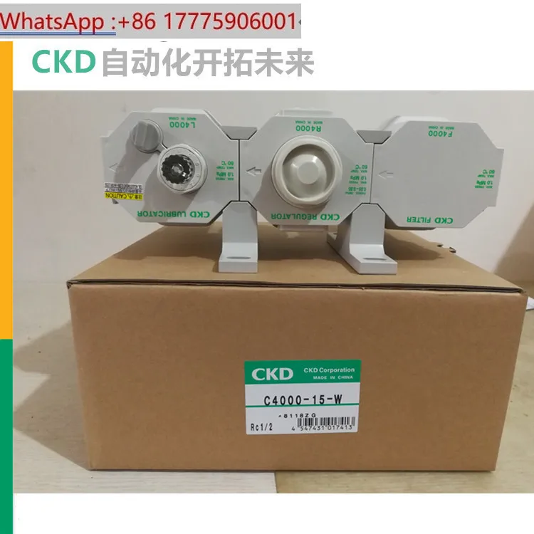 Ckd Triplex C4000-1…
