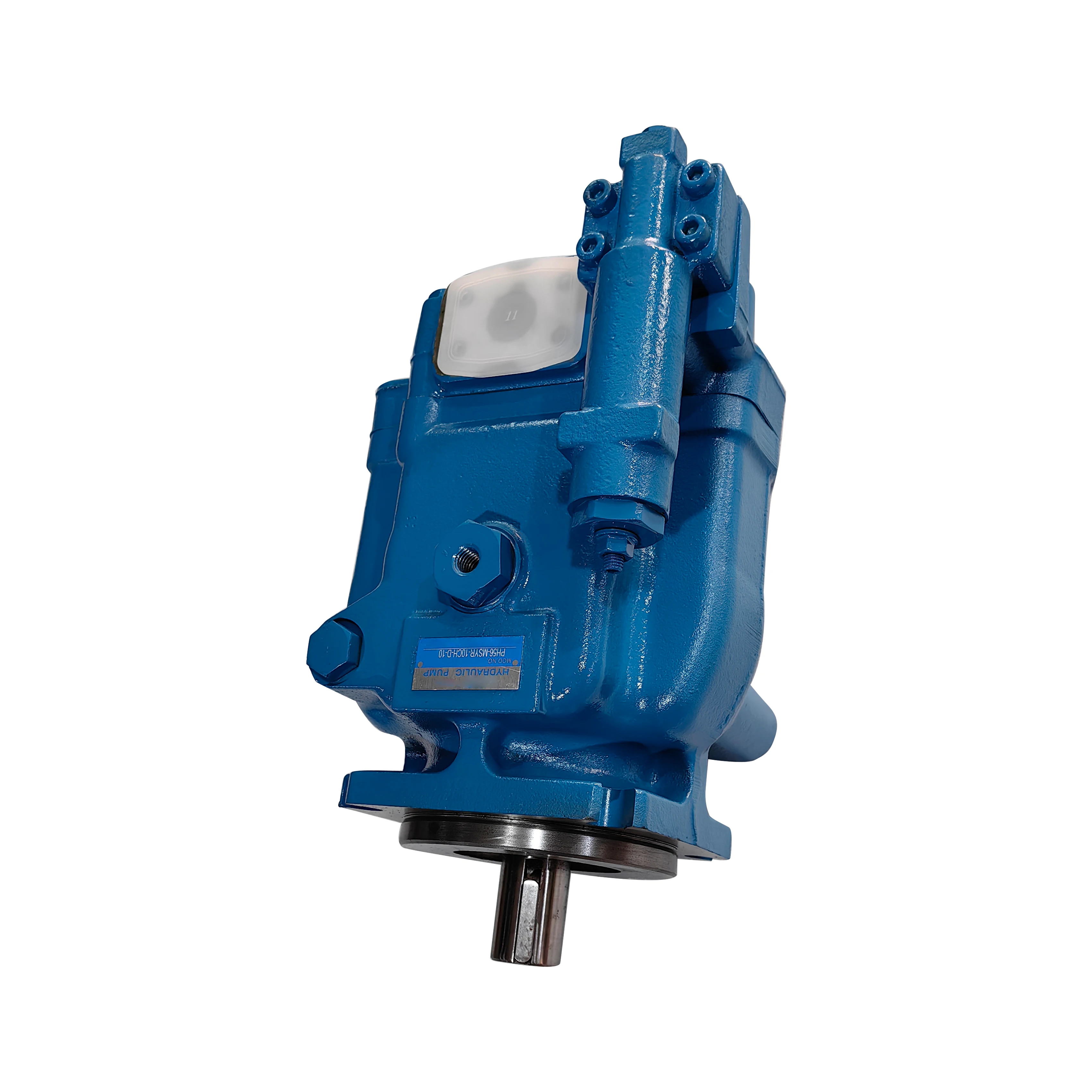 Pompa Piston Aksial TOKIMEC PH56-MSYR-10CH-D-10 Pompa Plunger Variabel PH130F-10-ZRC PH56 PH80 PH100 PH130 PH170