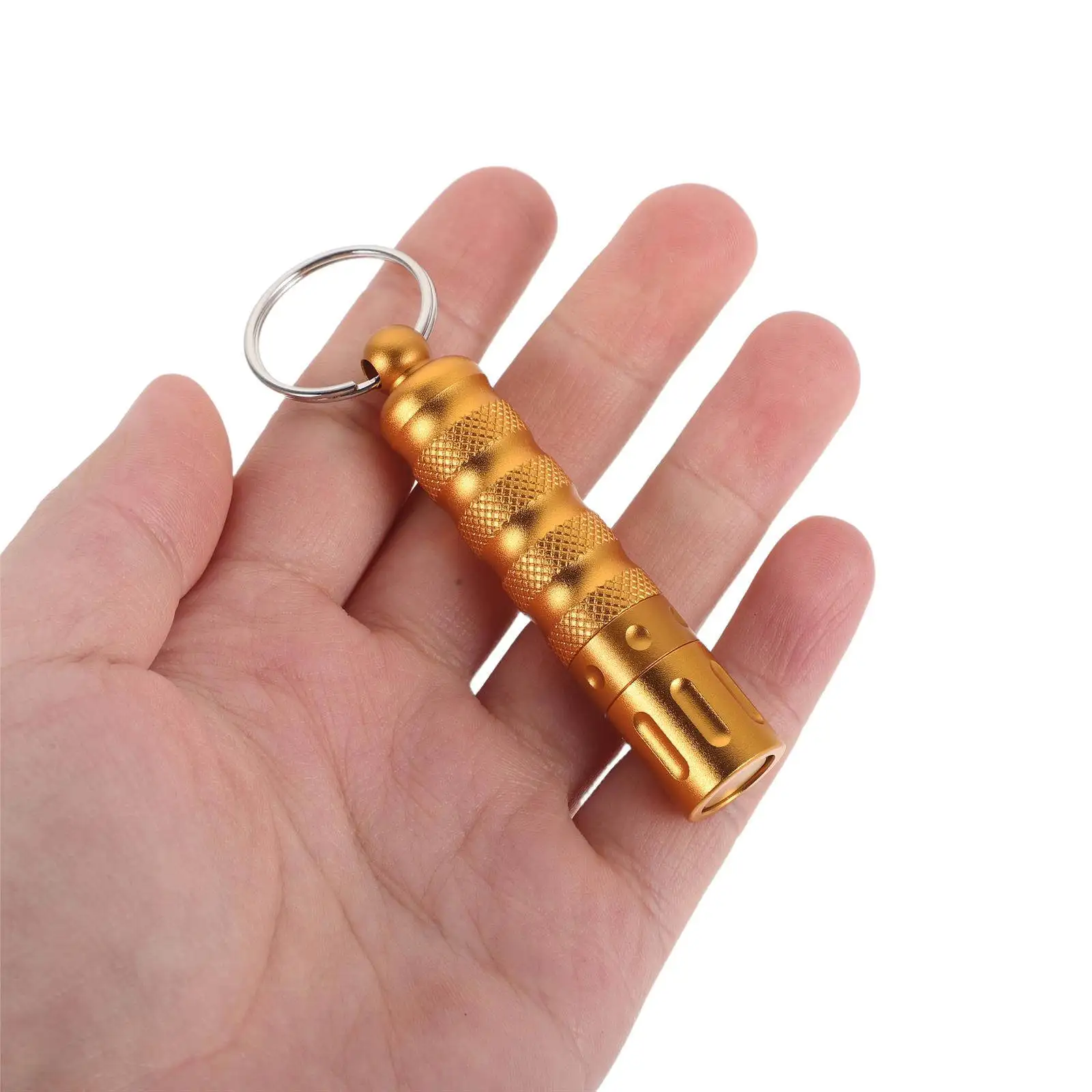 

Cigar Scissors Hole Puncher Tool Cutting Openers Keychain Cutter Needle Opening Tools