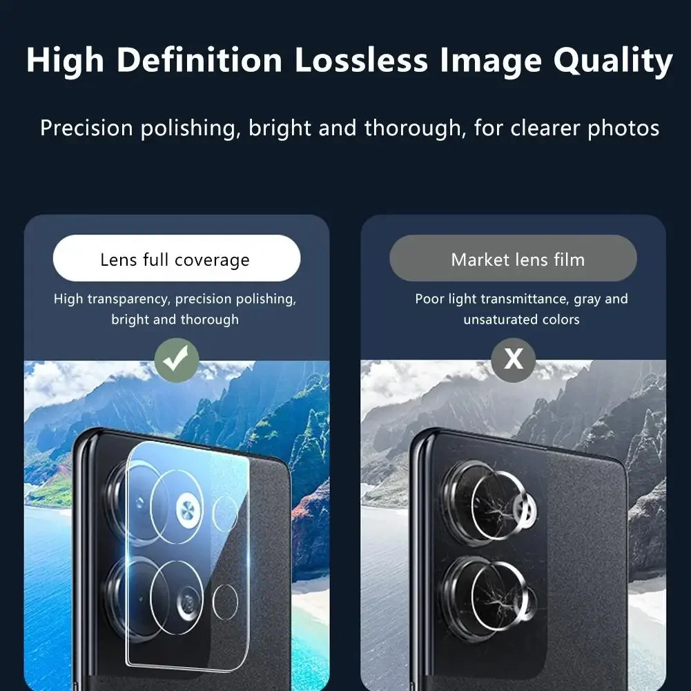 HD transparent Lens film CMFphone 1 3D Camera Protector For Nothing CMF Phone 1 5G phone1 CMFPhon1 Lens Tempered Glass Flim