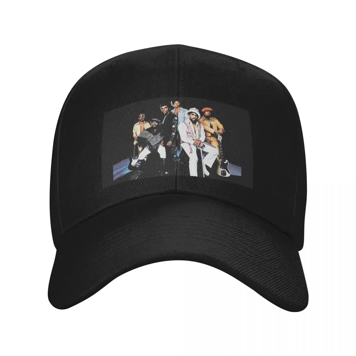 

Isley Brothers - 3 + 3 (album) Graphic T-Shirt Baseball Cap cute New In The Hat Horse Hat birthday Women Hats Men's