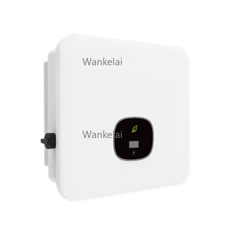 

Growatt gird tied solar inverter On Grid Tie 3 Phases MOD 6000TL3-X 6Kw Solar Inverter Growatt MOD 6000 TL3-X
