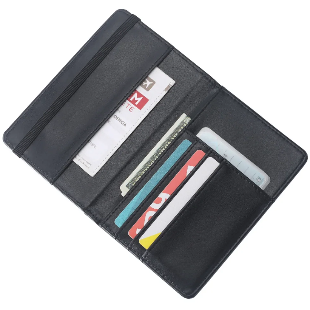 Neue Sublimation Blanko Reisepasshülle Thermotransfer Blanko Reisekartenhalter für den Wärmeübertragungsdruck