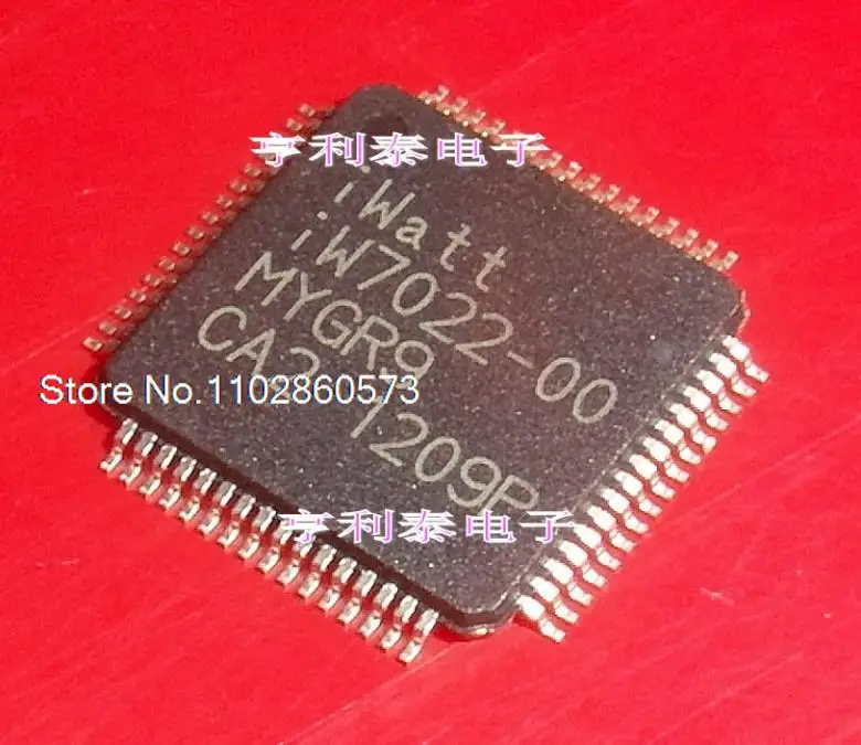 

IW7022-00 светодиодный Original, в наличии. Power IC