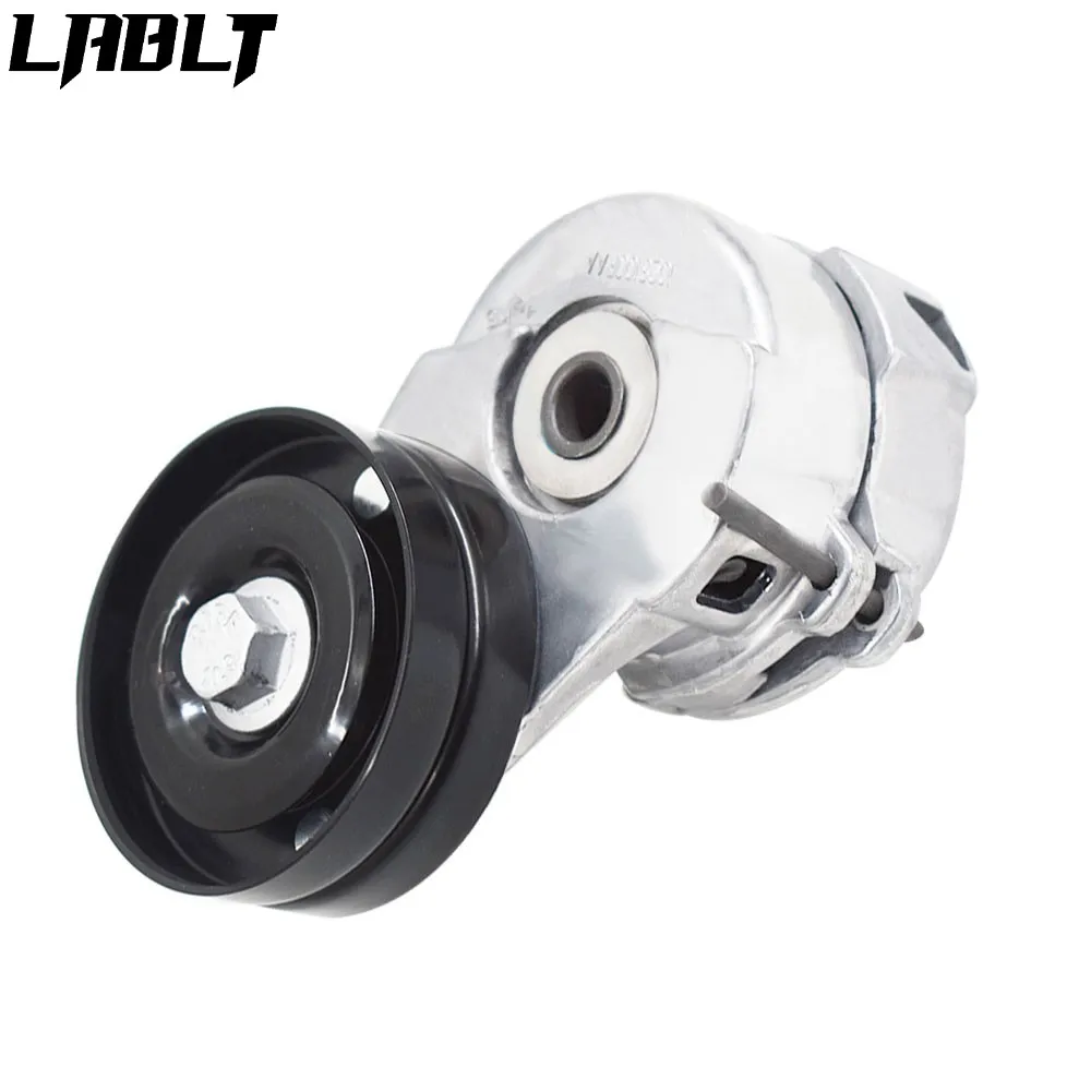 Belt Tensioner Assembly Fit for 01-08 Jeep Liberty KJ 2.5L 2.8L 4x4 5072440AB