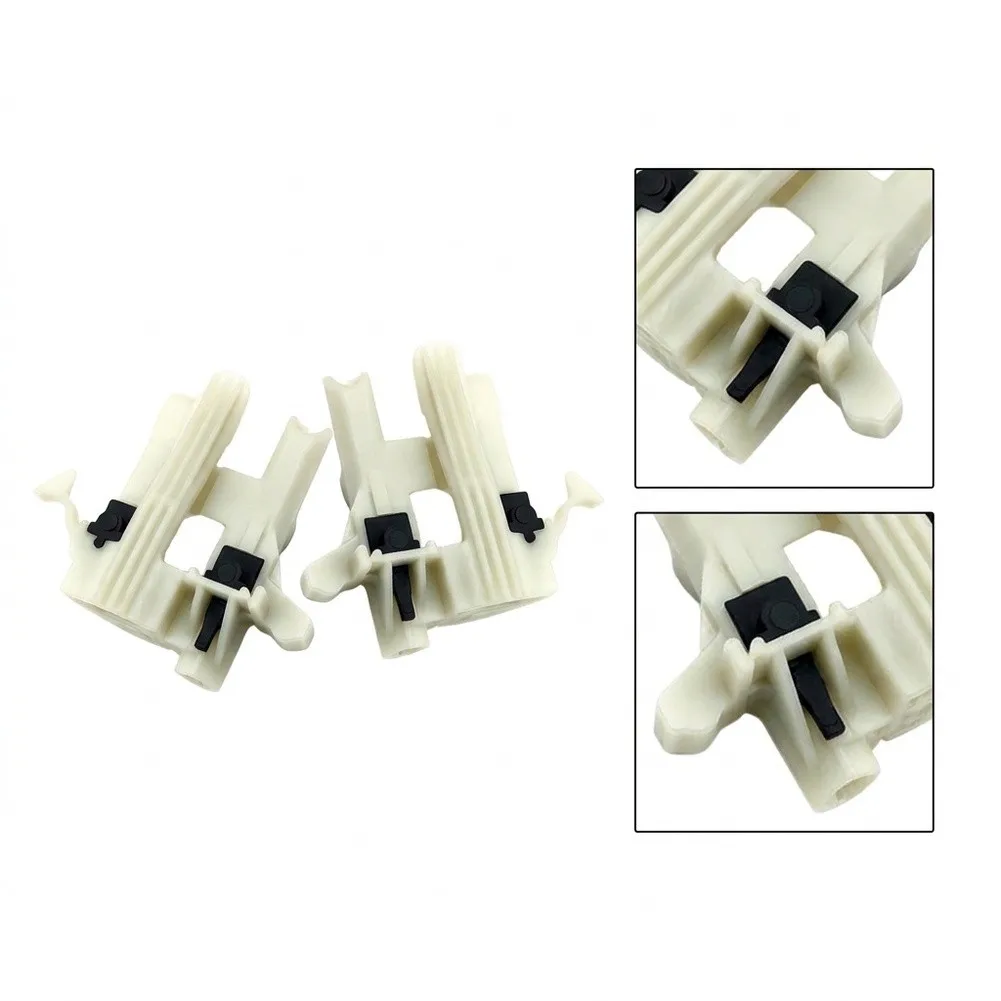 Front Left Right Window Regulator Repair Clips for Fiat 500 2012 2013 2014 2015 2016 2017 2018 2019 2020 OEM Fit