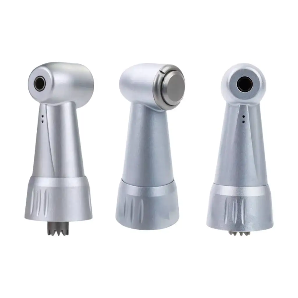 Dental 1:1 Contra Angle Low Speed Handpiece Head Inner Water Spray Spare Parts Rotor Cartridge Shaft Cap Dental Repair Accessori