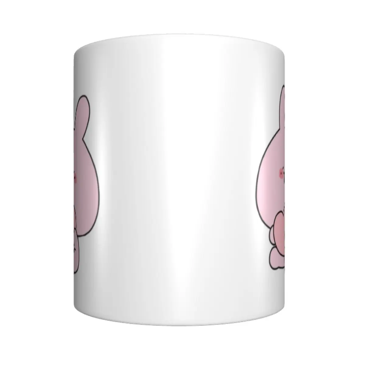 Asamimichaan Cute Asamimi Ceramics Coffee Mug Cute Gamer Birthday Gift Back To School Mug