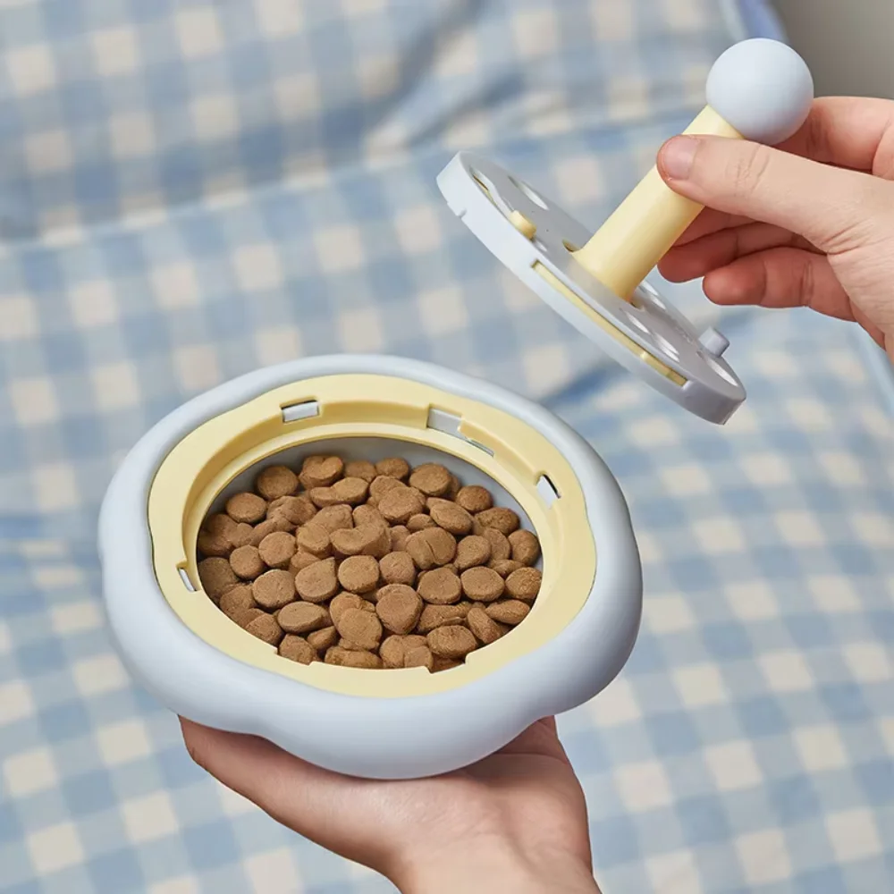 1PC Interactive Leak Food Feed - огляд і ціна Dog Slow Feeder Puzzle Toy Interactive