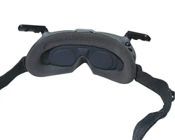 Cubierta de protección para lentes DJI, almohadilla de sombreado antipolvo, 3, 2