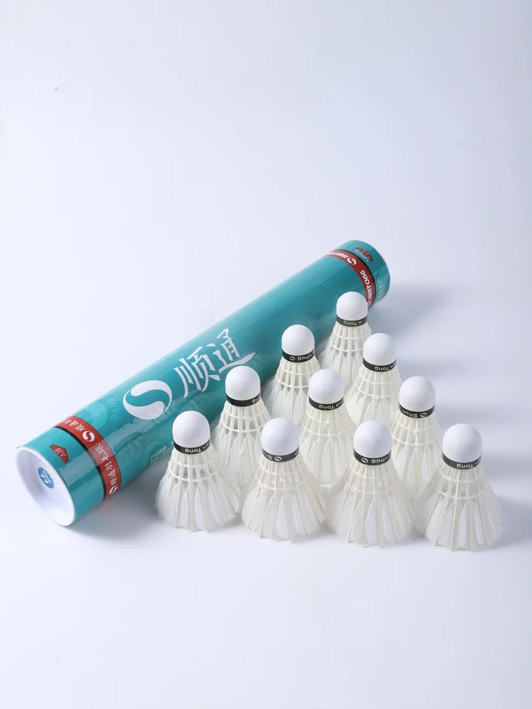 stable-flight-straight-goose-feathers-badminton-shuttlecocks-for-club-competitions-indoor-and-outdoor-professional-training