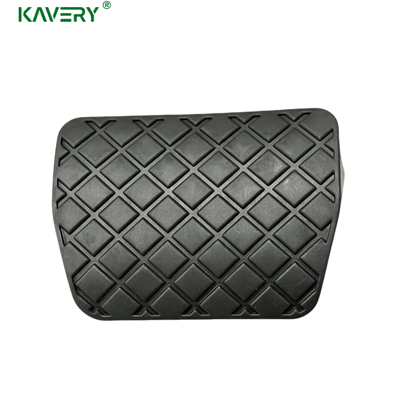 For 1pc Car Rubber Pedals Pad Automatic Transmission Pedal Brake Pedal Pad Cover 1K0723173B V-w Golf MK5 MK6 Passat Tiguan Jetta
