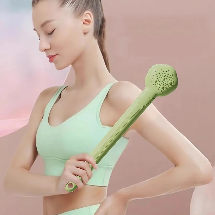 

1pc Meridian Beating Health Beating Device Massage Beating Stick Whole Body Beating Plate Health Hammer Relaxing Beating Plate