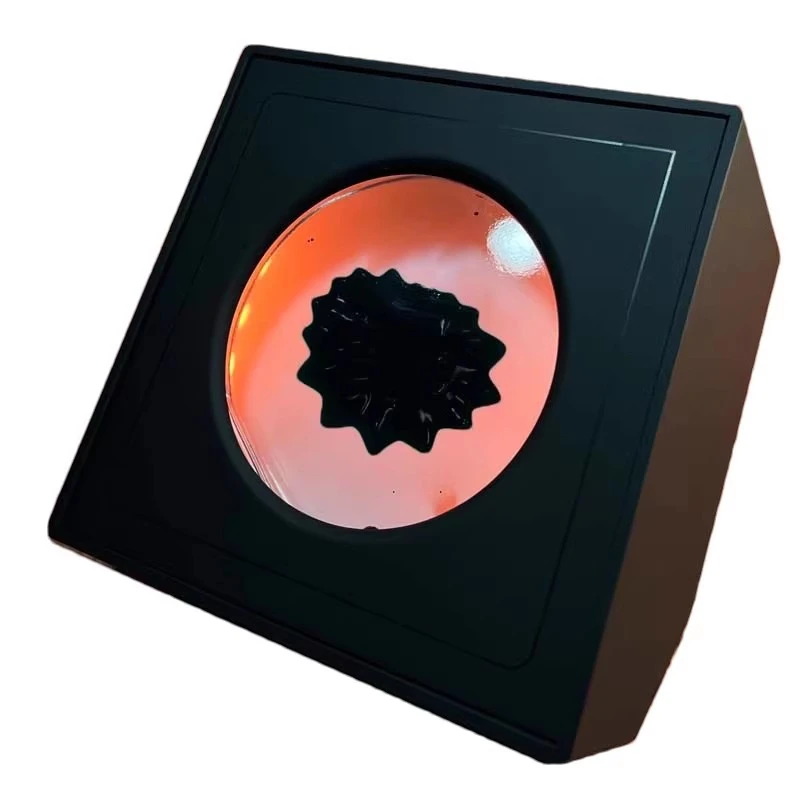 

Venom magnetic fluid music rhythm ambient light sound significant other tide play decorative ornaments