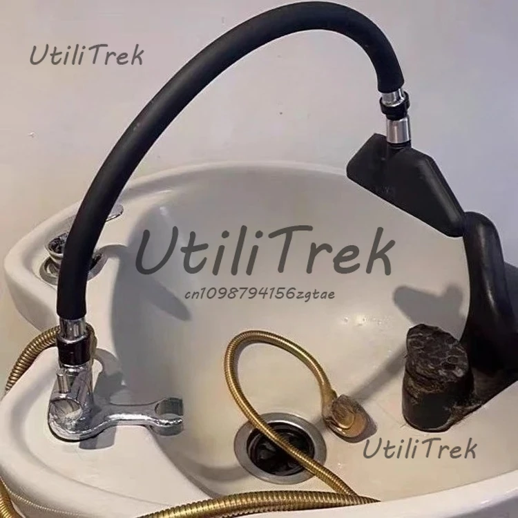 

Portable Head Spa Bed Accessories Hair Steamer Equipment