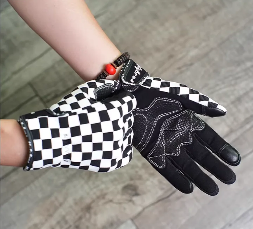 Guantes Uglybros para Motocicl - Leather Driving Glove reseña y precio