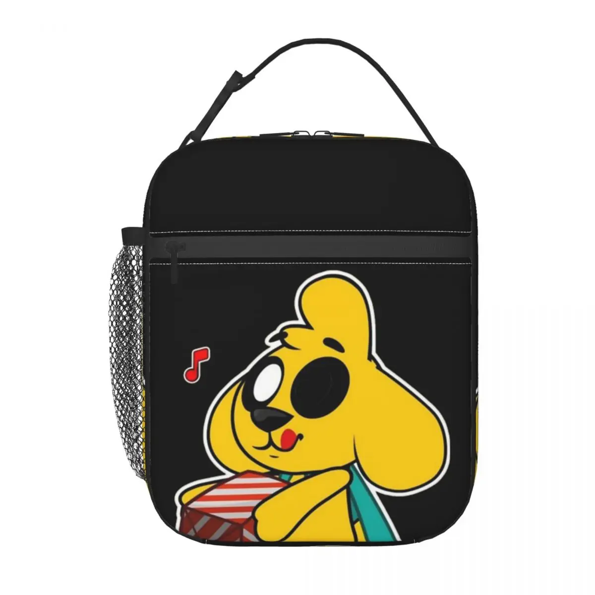 

Термосумка для обедов Mikecrack для женщин и детей, портативный контейнер для еды, термосумка-тоут