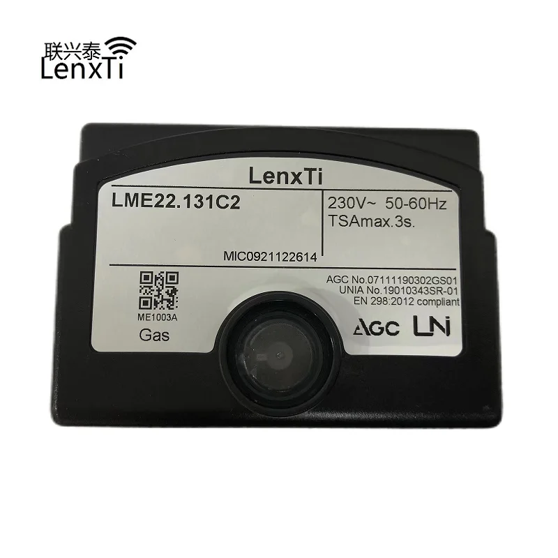 

LenxTi LME22.131C2 burner control Replacement for SIEMENS program controller