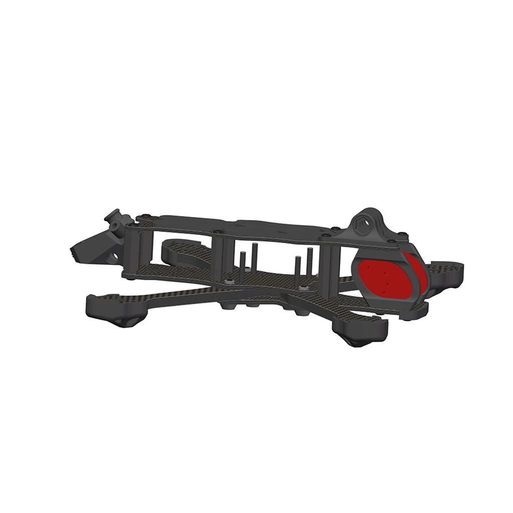 APEX EVO 10-Zoll 3K Carbonfaser FPV-Rahmen für CADDX Vista Polar Nebula Pro für DJI O3 Air Unit RC Drohne Quadcopter – Detail 32