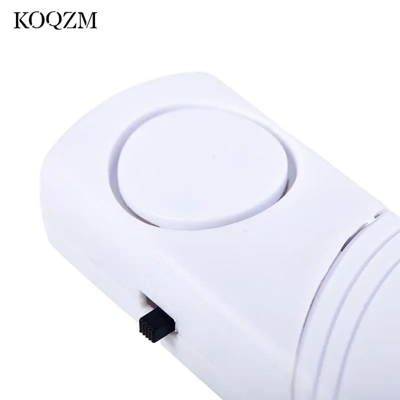 Independent Door Sensor Burglar Alarm Open Closed Magnetic Gap Window Alarm Detector Security Protection Wireless Alarm System