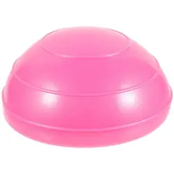 Half Balancing Ball Exercise Yoga Ball Gym Massage Ball Step Ball for Kindergarten Balance Training