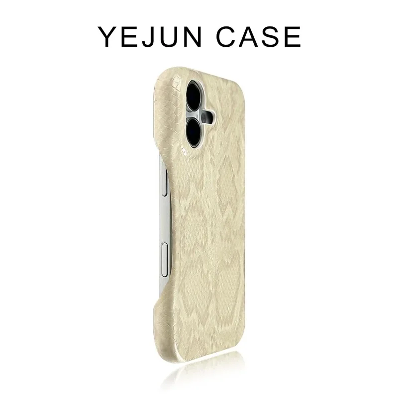 Funda original para teléfono móvil con diamantes con agua, adecuada para iPhone, puede personalizar el nombre, color de ilusión en streaming anticaída