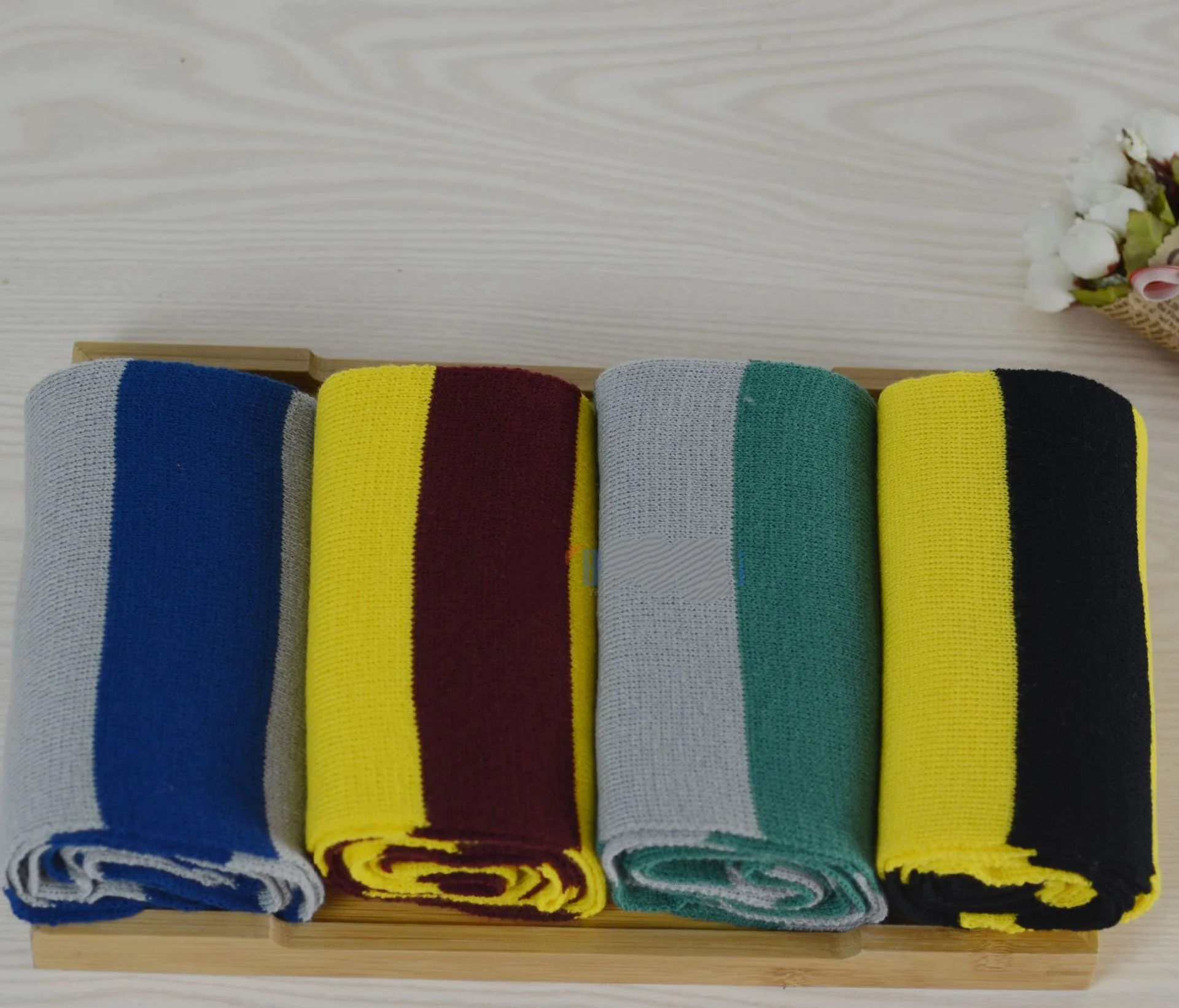 Szalik Harried, świat czarów, cosplay dla mężczyzn i kobiet, akcesoria do przebrania na Halloween, prezenty urodzinowe dla dzieci i dorosłych.