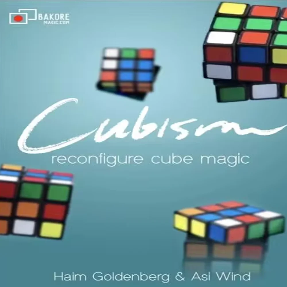 Cubism By Haim Goldenberg et Asi Wind-Téléchargement magique