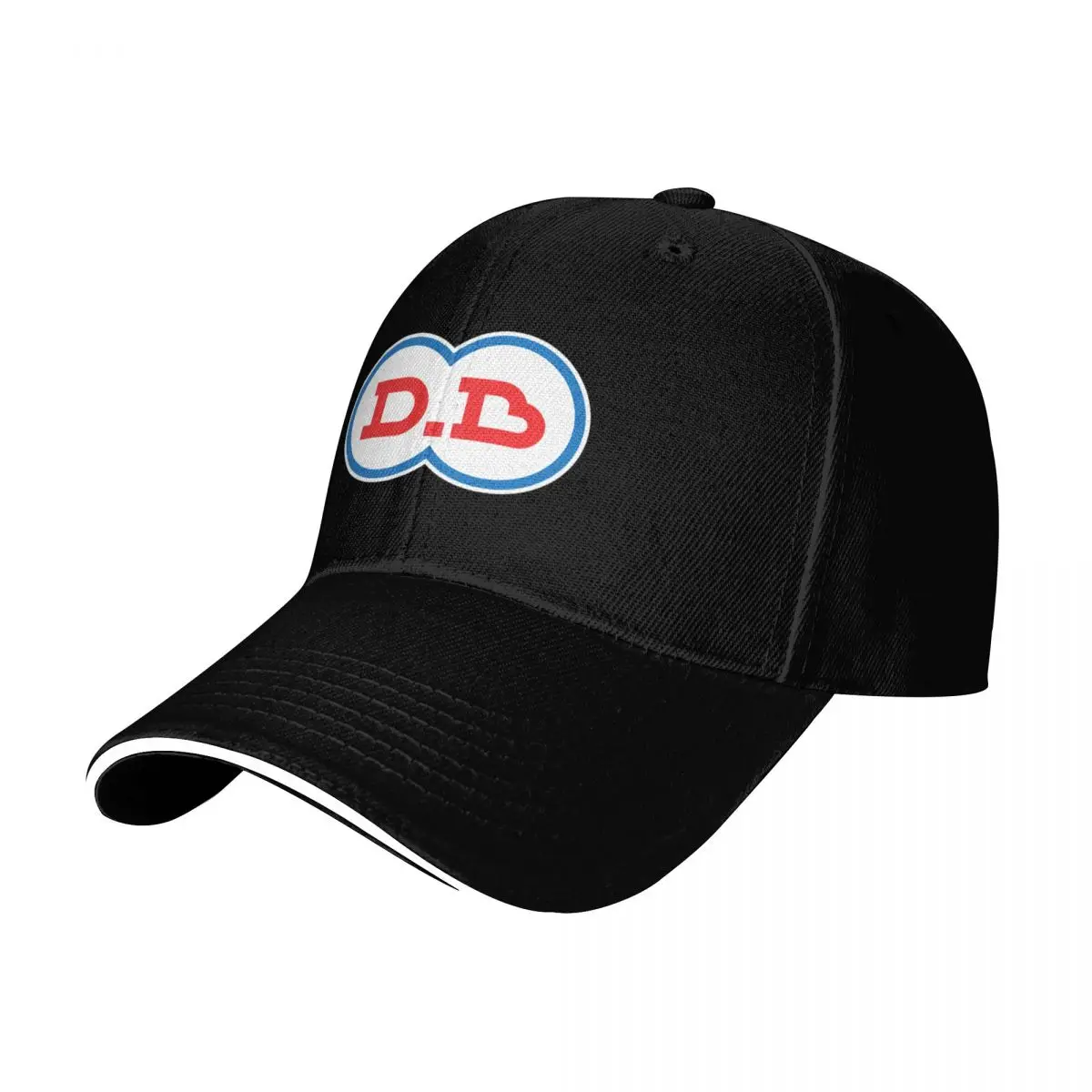 DB Panhard original emblem - colour print Baseball Cap Breathable Mesh Back Adjustable Buckle Closure Moisture Wicking Quick Dry