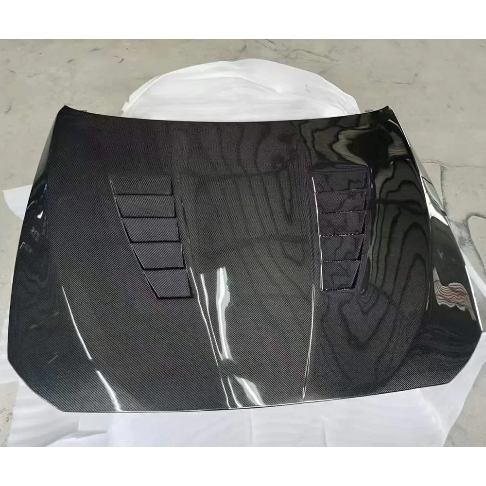 

For BMW M5 2015 Carbon Fiber Hood Front Front Engine Hood Bonnet ,100% tested well