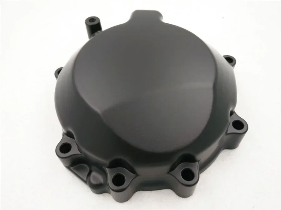 

Left Aluminum Engine Stator Cover for 2006-2010 Kawasaki ZX-10R Crankcase Black Motorcycle Accessories