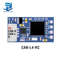 For MATEK Mateksys AP_PERIPH CAN RC INPUT ADAPTER, CAN-L4-RC