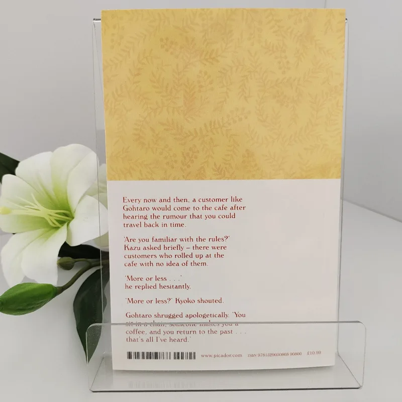 Contos do Café de Toshikazu Kawaguchi: A coleção mais vendida de Hope, Regret & Second Chances