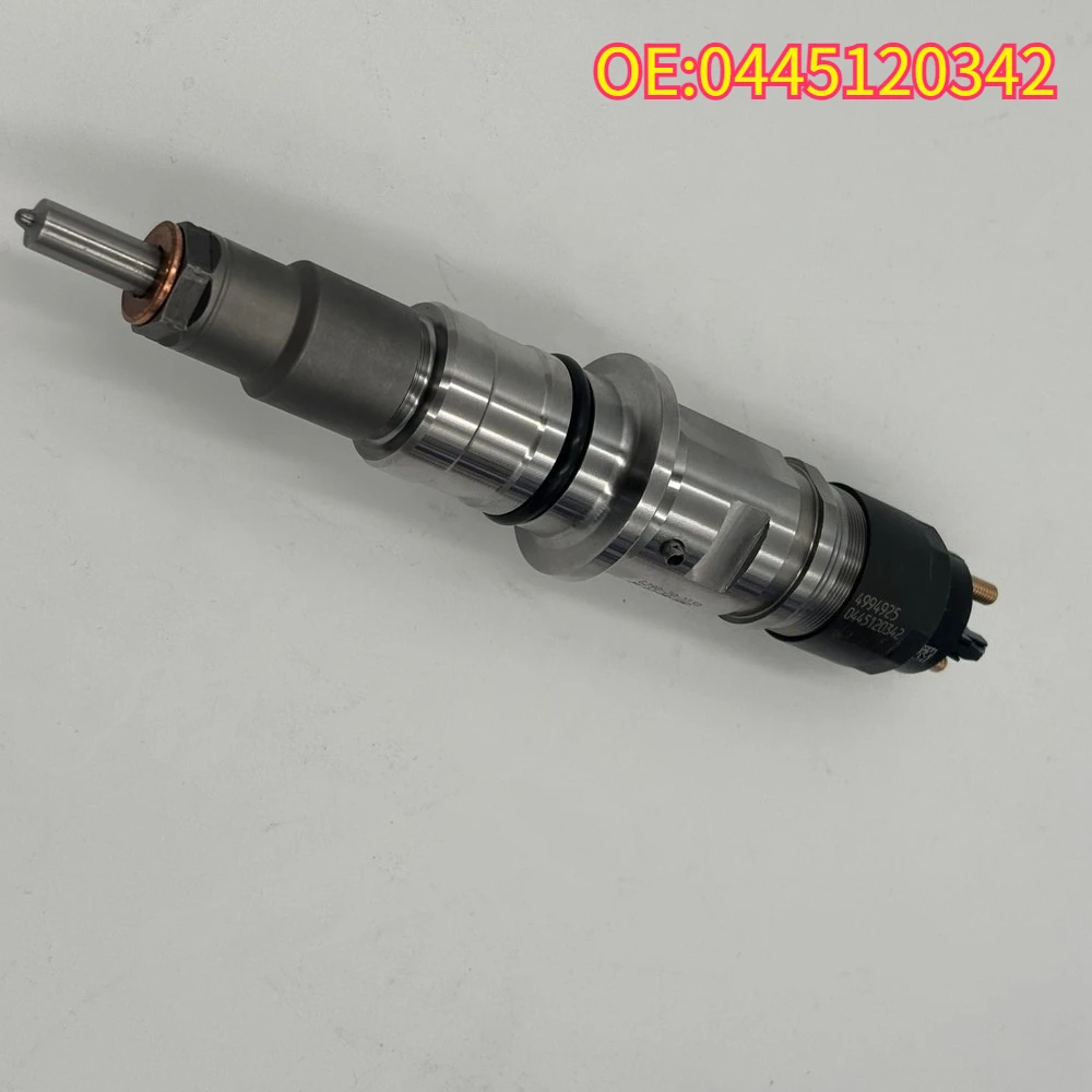 

For 0445120342 Brandstofinjector Past 2013-2018 Dodge Ram 2500 3500 Pickup Diesels Cummins 6.7L Auto Vervangende Onderdelen