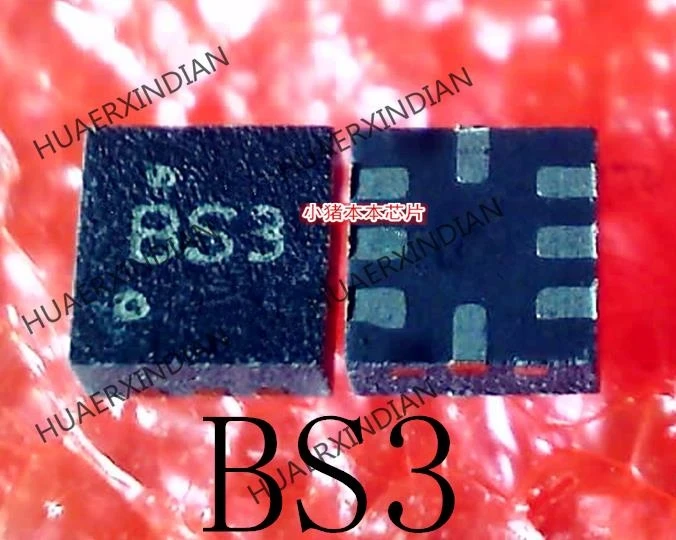 جديد أصلي RT8016LGQW RT8016L طباعة ، BS3 QFN8