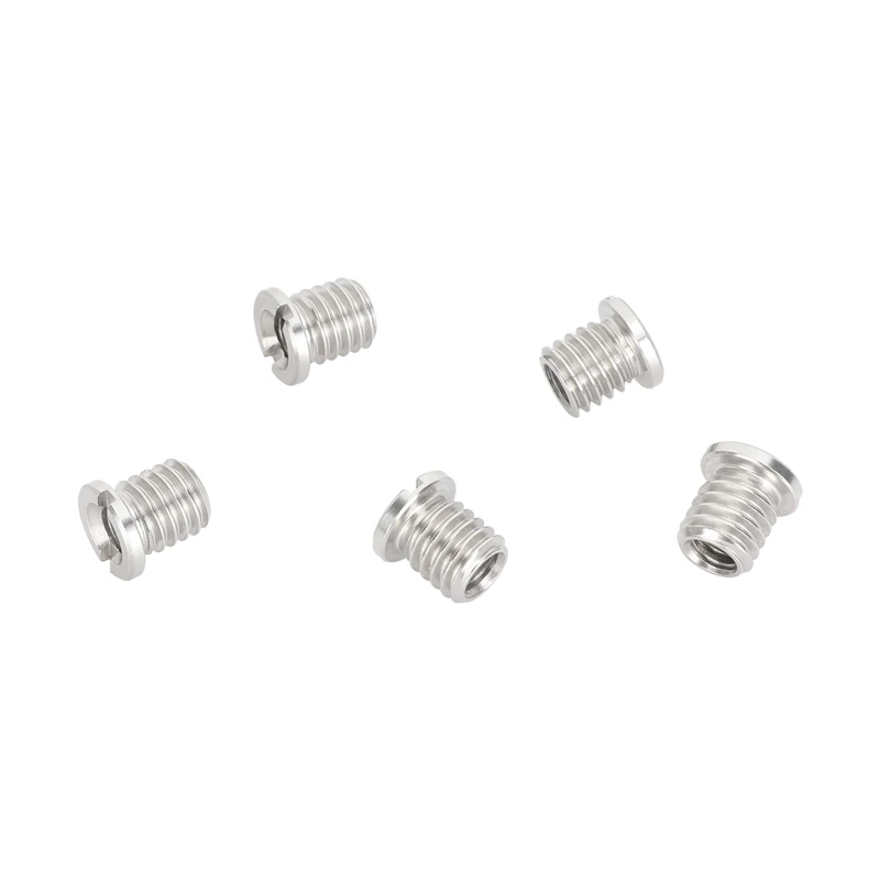 Camv-male محول لولبي لحامل ثلاثي القوائم ،-20 أنثى إلى من-16 ، 5 عبوة