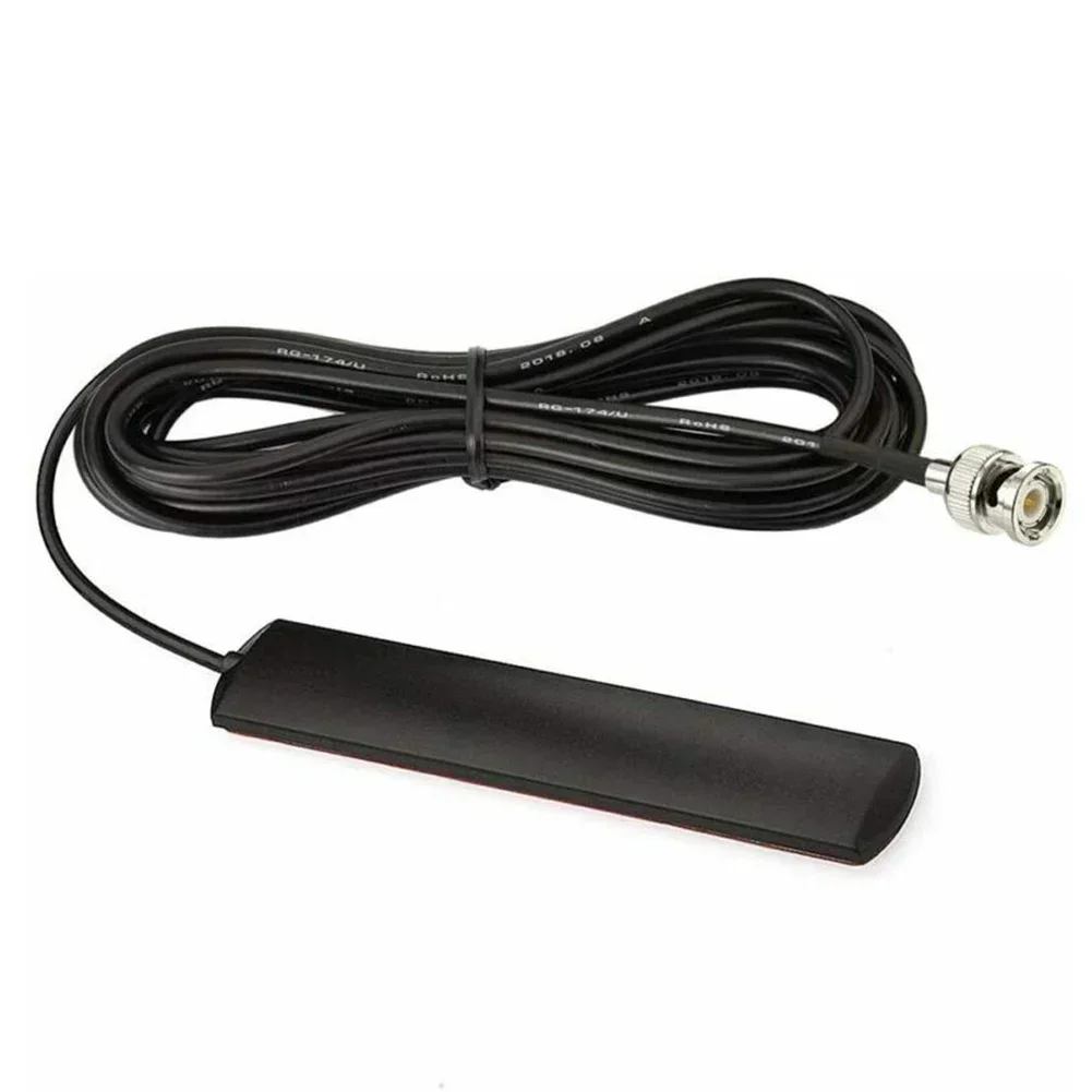 

Durable Hot Useful Antenna BNC Connector Glass Mount Scanner Wideband 25MHz -1200MHz Application Communication