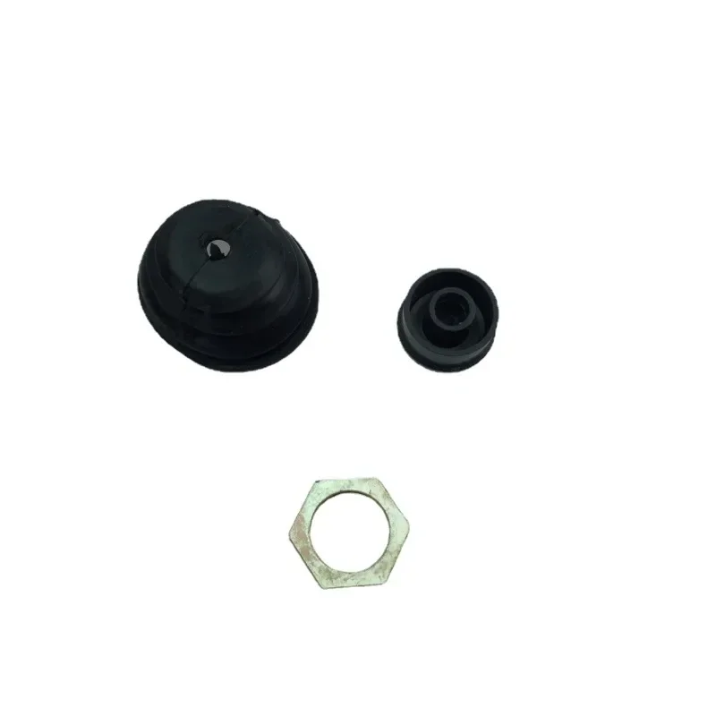 Para santana botão do espelho retrovisor do carro poussin 99 rookie manual invertendo botão de ajuste do espelho pacote reparo